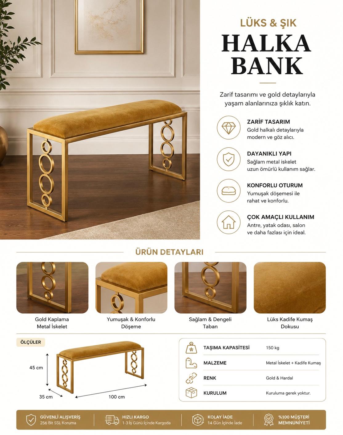 Lüks Halka Bank